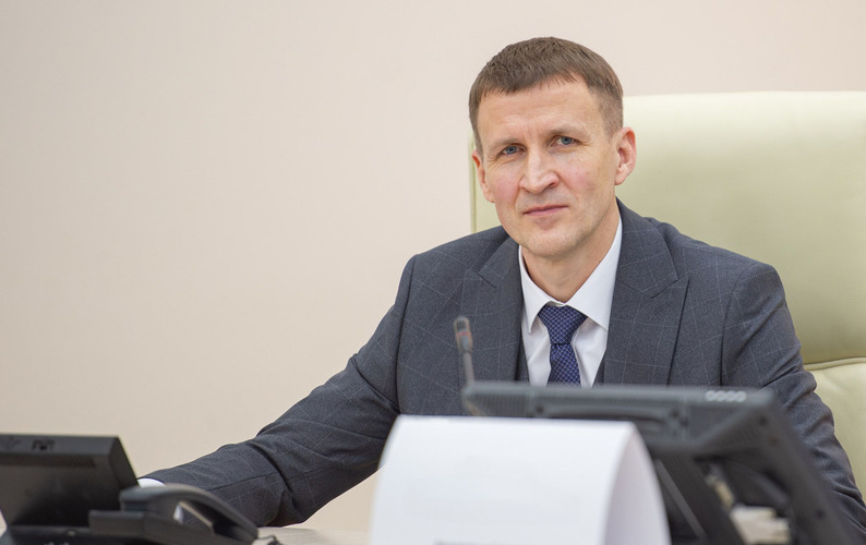Evgeny Semenko appointed as new head of Gazprom neftekhim Salavat