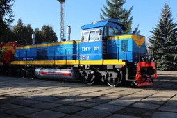 Innovative Locomotives