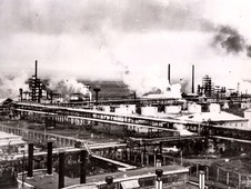 Salavat Petrochemical Complex, 1960s