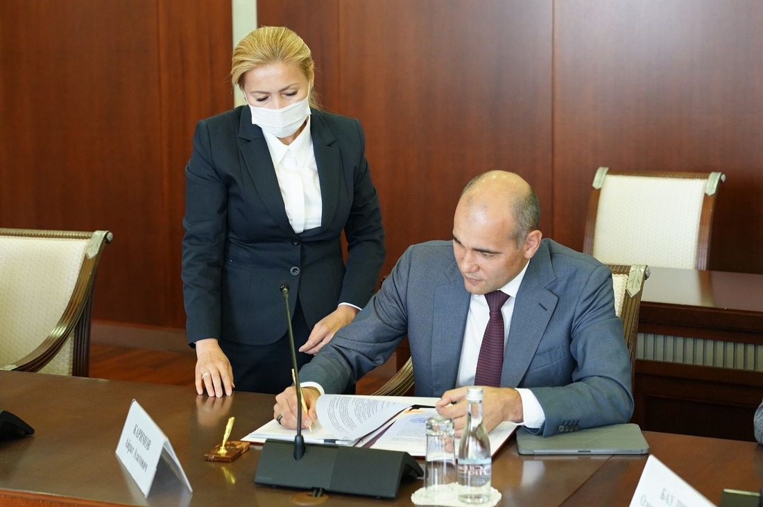 The Company joins Eurasian Climate Consortium