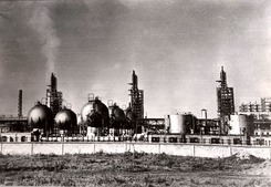 Oil Refinery