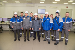 Gazprom neftekhim Salavat and Town Administration plan to cooperate in future