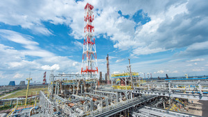 First 1,000 tons of finished products received