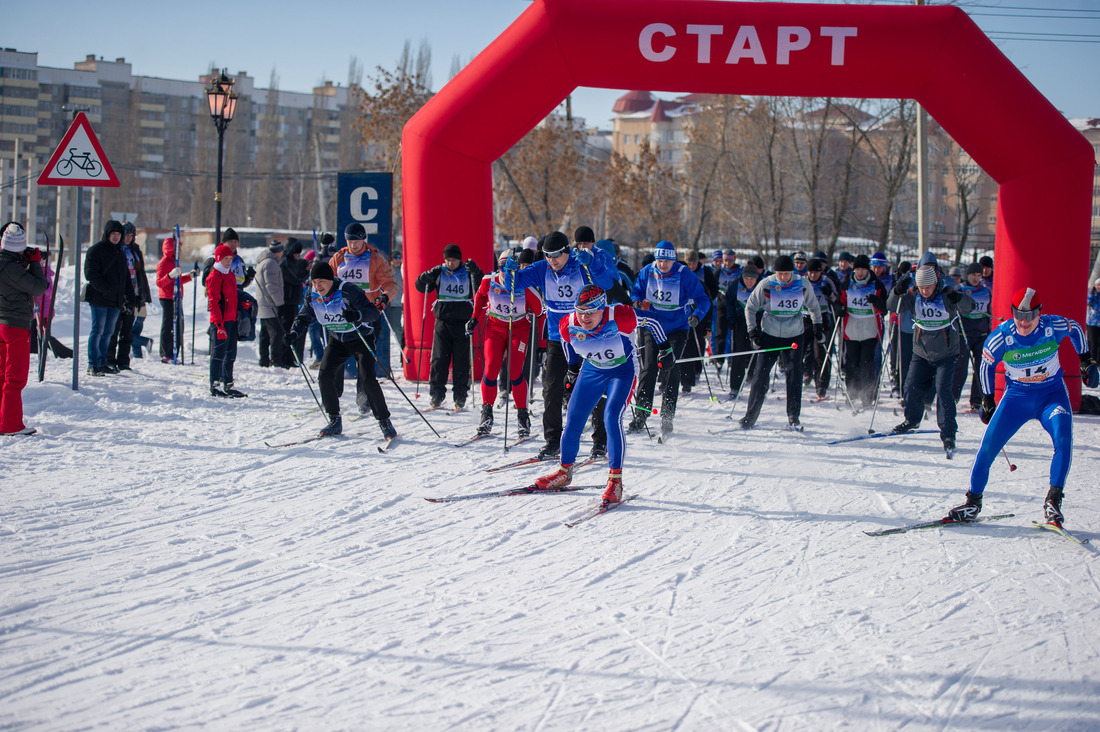 Hitting GTO standards in cross-country skiing