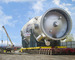 Delivery of the reactor to Gazprom neftekhim Salavat