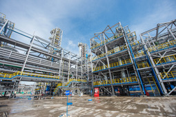 New isomerization unit of pentane-hexane cut introduced into process flow of Company
