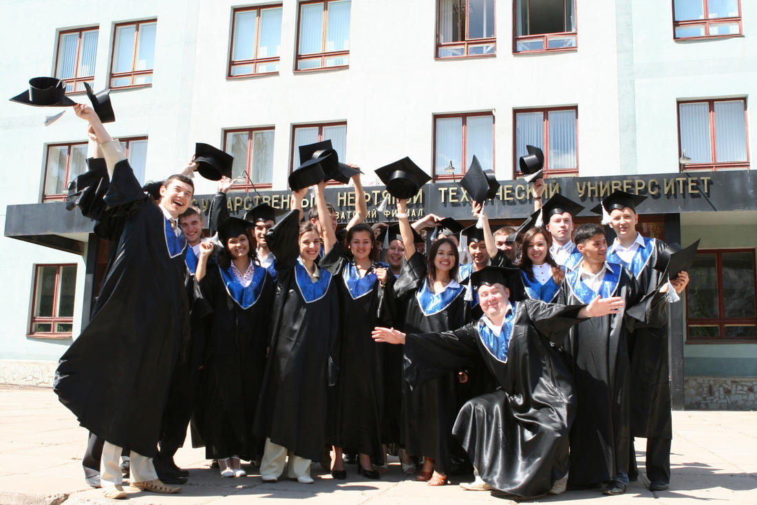 Graduates of the Master’s Program
