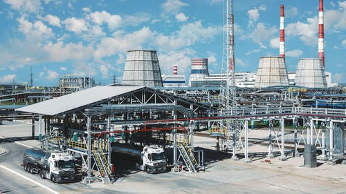 GNS to build the first superabsorbent polymer production facility in Russia