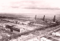 Construction of Industrial Complex No.18