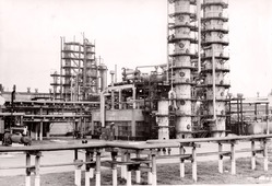 Alcohols Production Unit of Salavat Petrochemical Complex