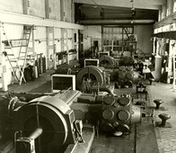 Compressor Station of Salavat Petrochemical Complex
