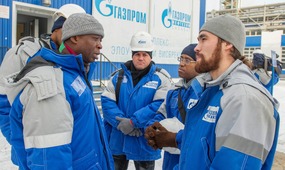Gazprom neftekhim Salavat receives a delegation from the Republic of Cuba