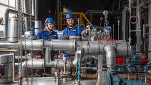 First 1,000 tons of finished products received