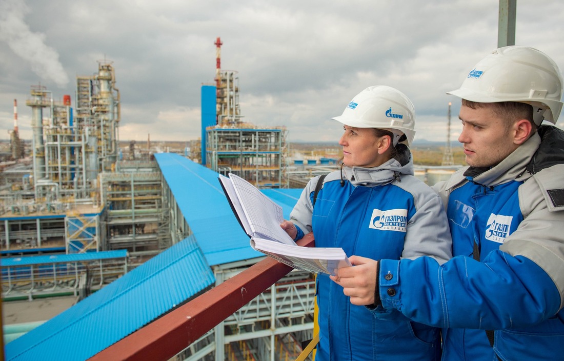 According to the energy saving programme, 42 events will be implemented in Gazprom neftekhim Salavat in 2016