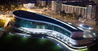 Ufa, the capital of the Republic of Bashkortostan, will host the 11th Winter Spartakiada Games of Gazprom