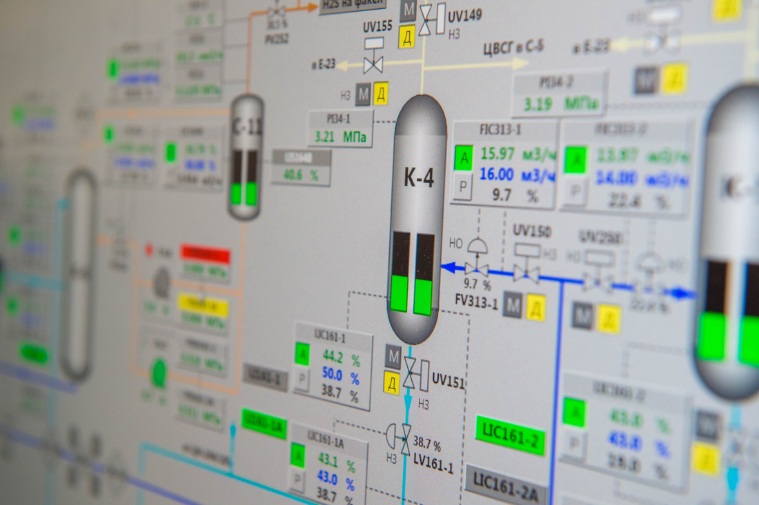 Residue obtained at Astrakhan Gas Processing Plant has been involved in the company operating process