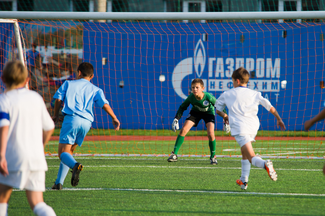 Zenit-Salavat training activities